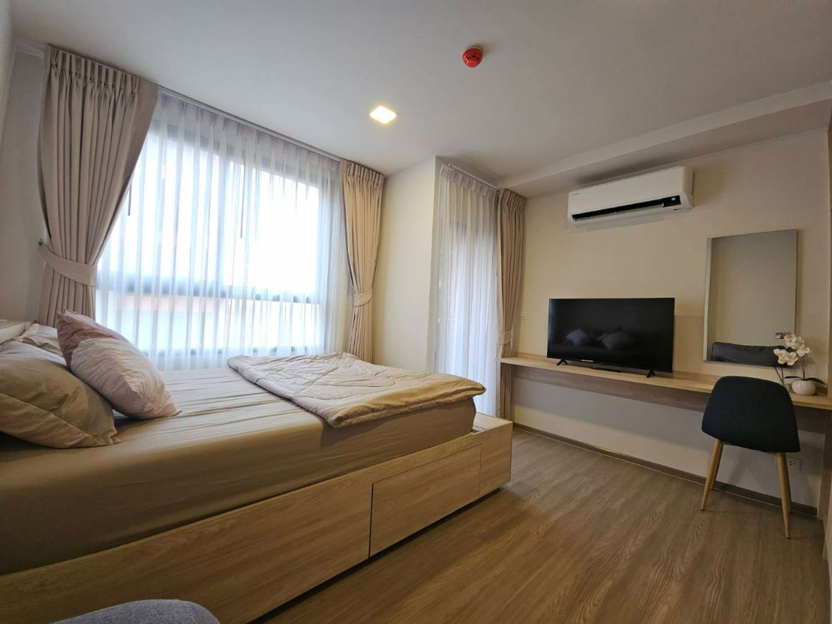 PFD-05441  Condo for Rent: The Muve Bangna  Schedule a viewing ■ Line: @propertyfinder