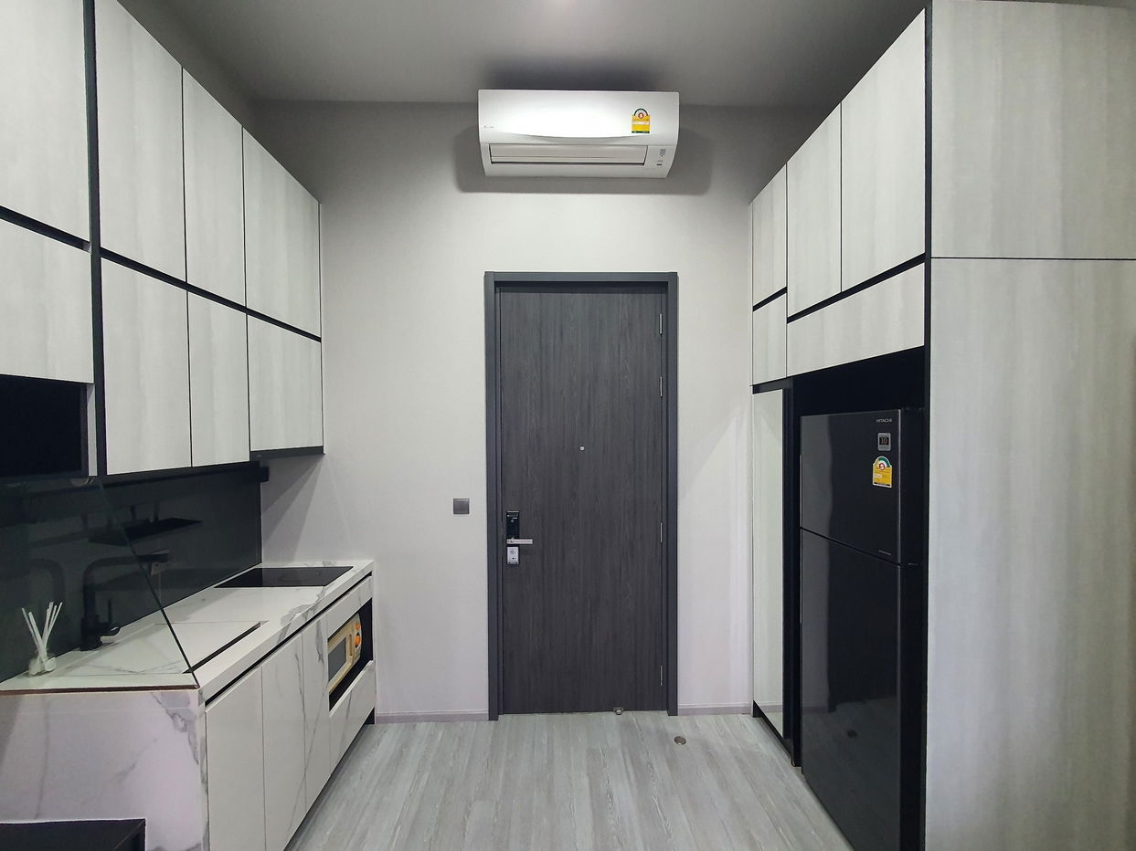 Condo For Rent THE LINE Sukhumvit 101 (E6808058) ID Line : @condo101