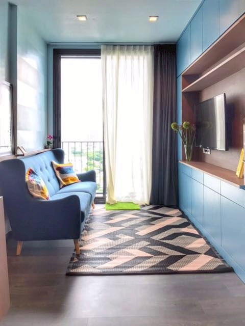 [RENT]💚🌈 E40411 Edge By Sansiri Sukhumvit 23 💚🌈 LINE: @theagentpro (include @)