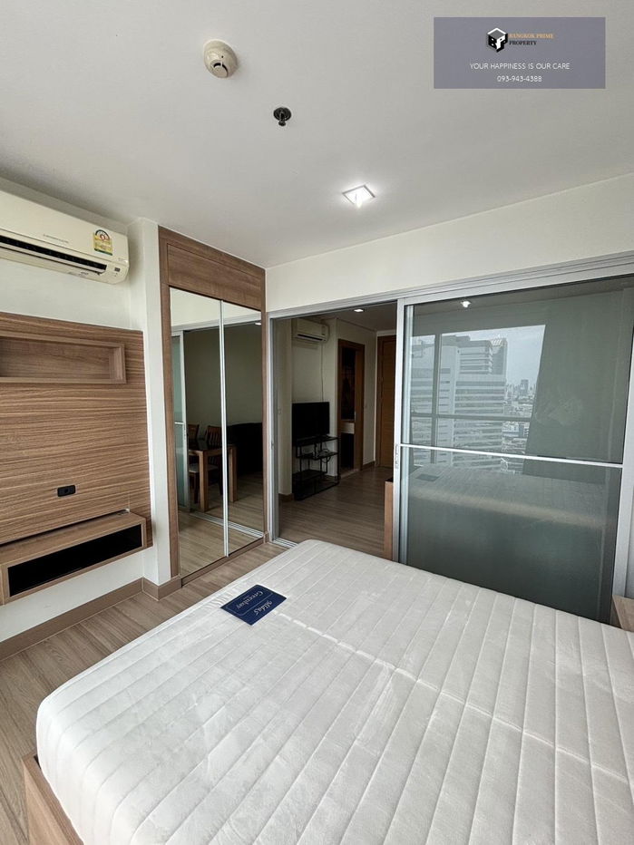 Rhythm Ratchada Huaikwang | 🚝Near MRT Huai Khwang #2025082111452