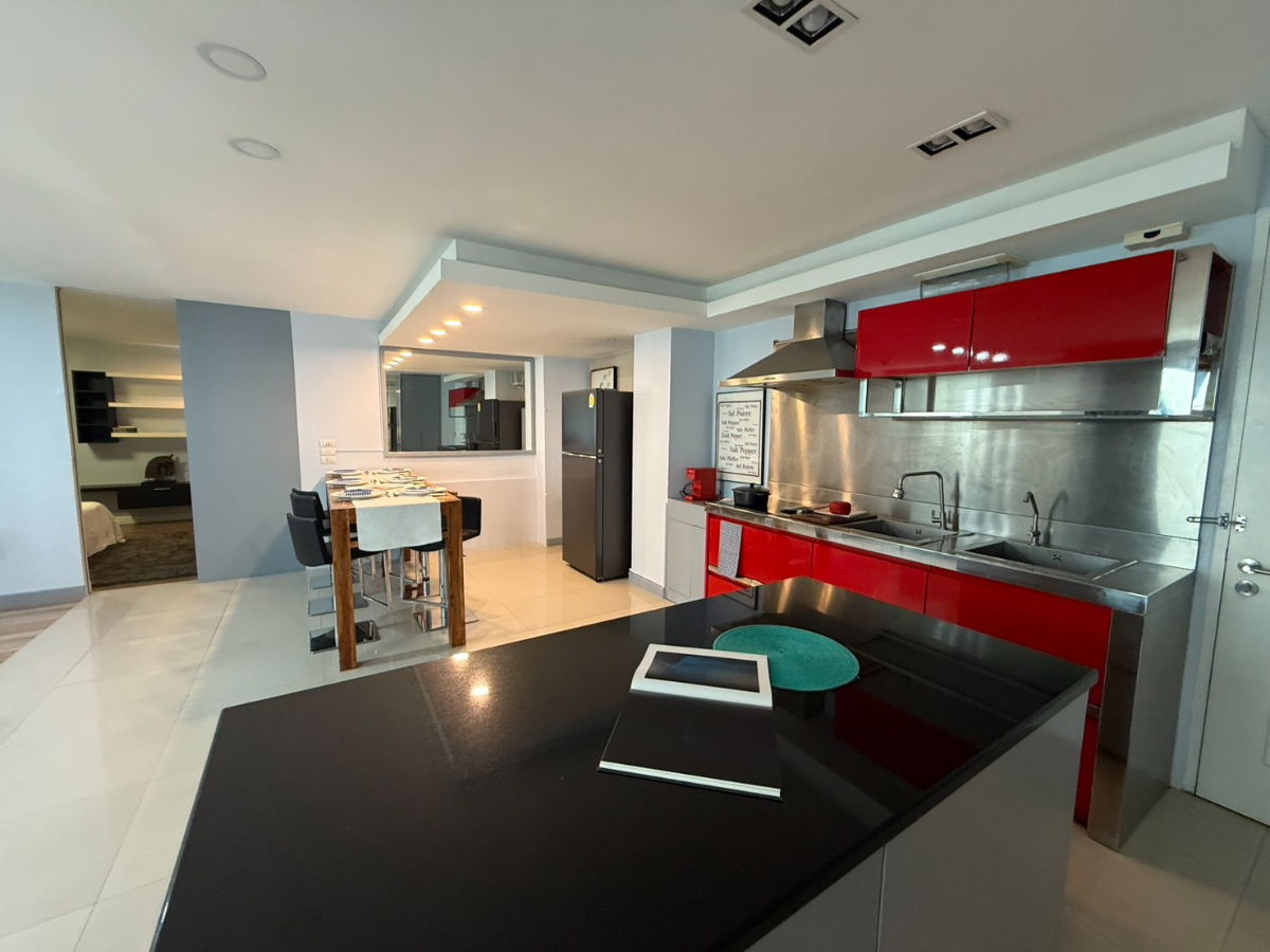 พร้อมให้เช่า the clover ทองหล่อ 3 ห้องนอน 115 ตรม ราคาดีที่สุด