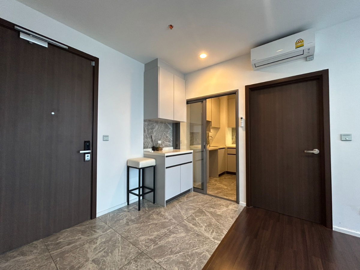 Condo for rent Whizdom Inspire Monthly 25,000 thb.