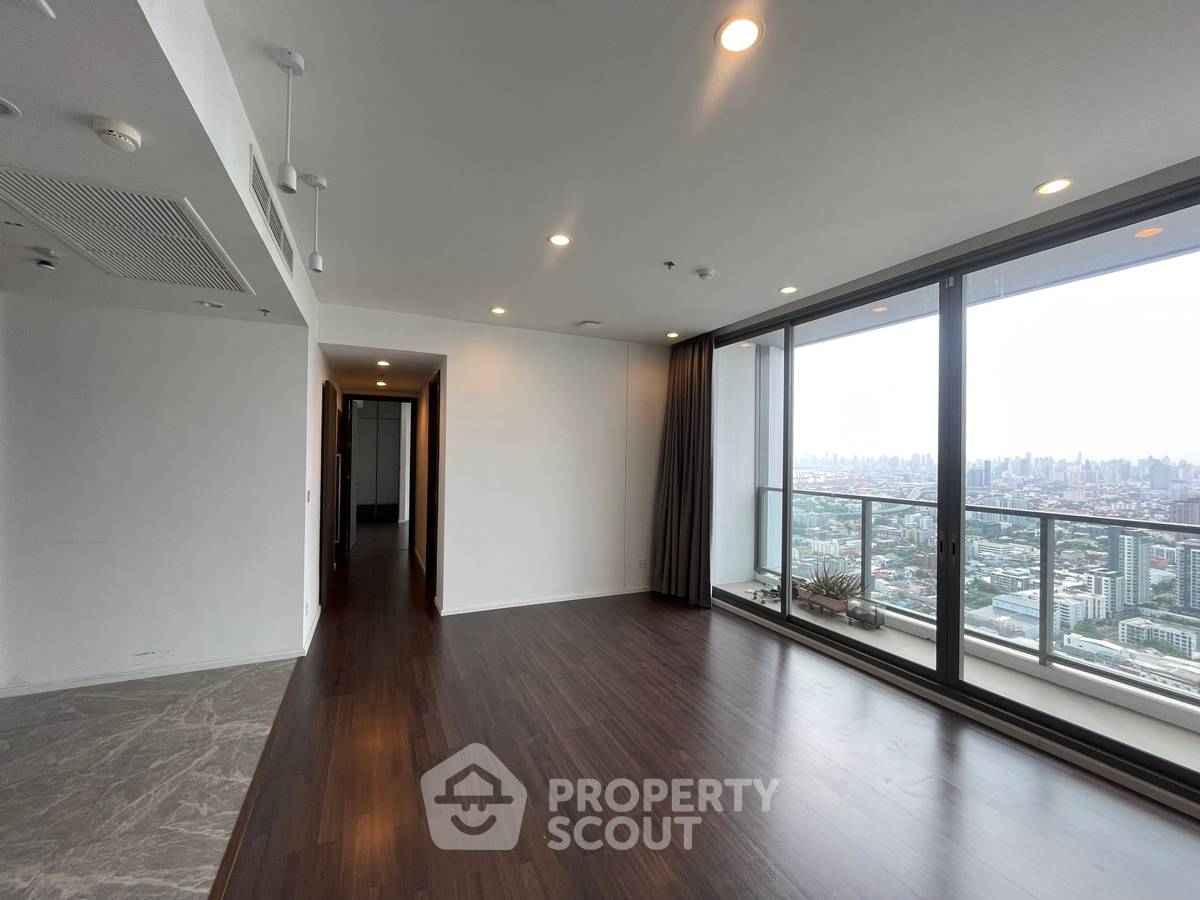 3-BR Condo at Whizdom Inspire Sukhumvit near BTS Punnawithi (ID 2229801)