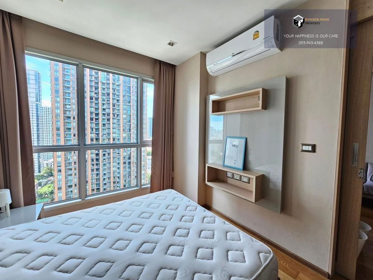 The Address Asoke | 🚝Near MRT Phetchaburi #2025082111464