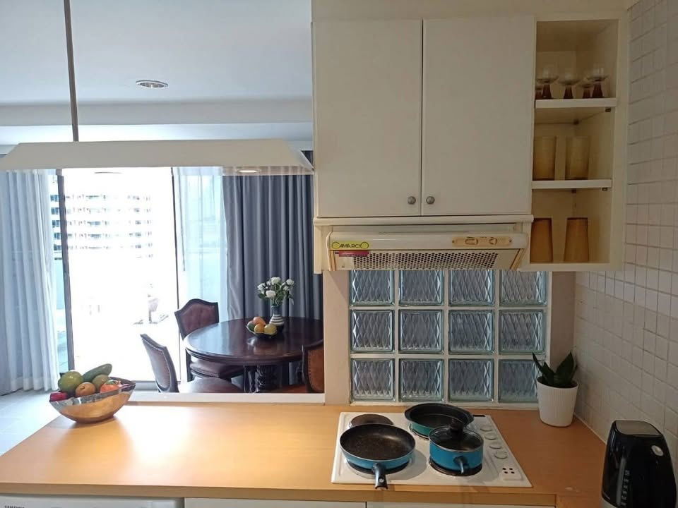 Condo For Rent Supalai Place Sukhumvit 39 (D6808062) ID Line : @condo101
