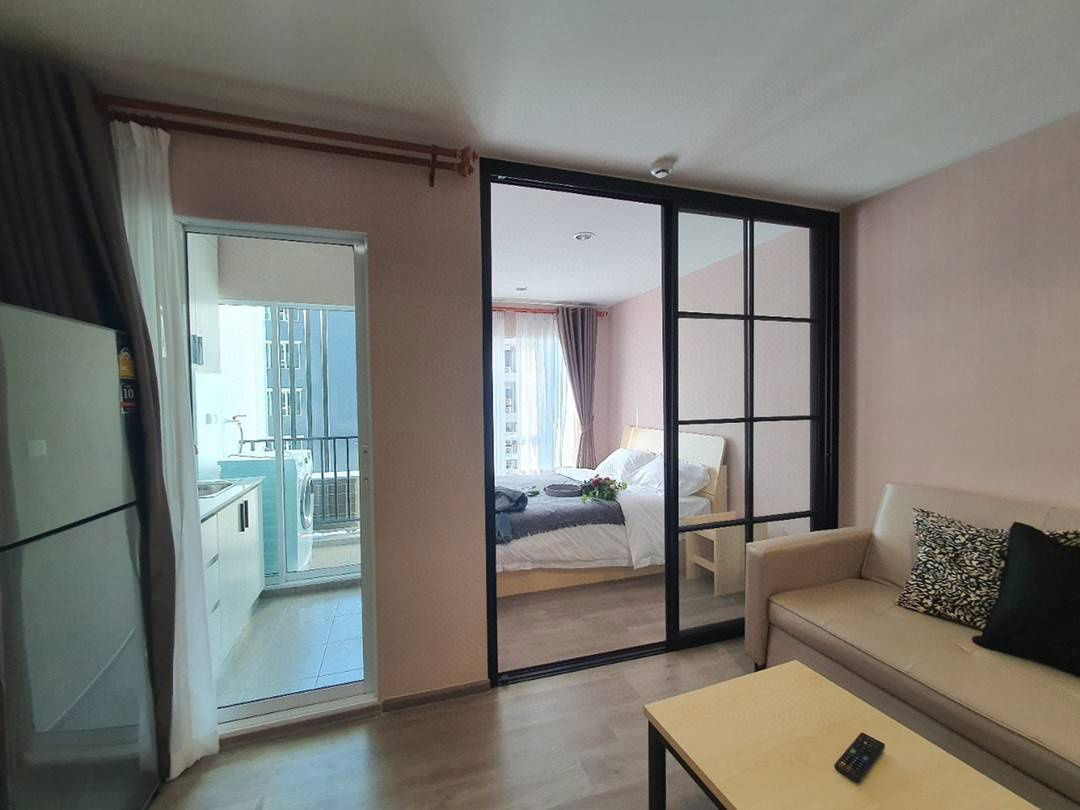 For Rent Regent Home Bangson Phase 28 Fully Furnished (Near MRT Bangson)