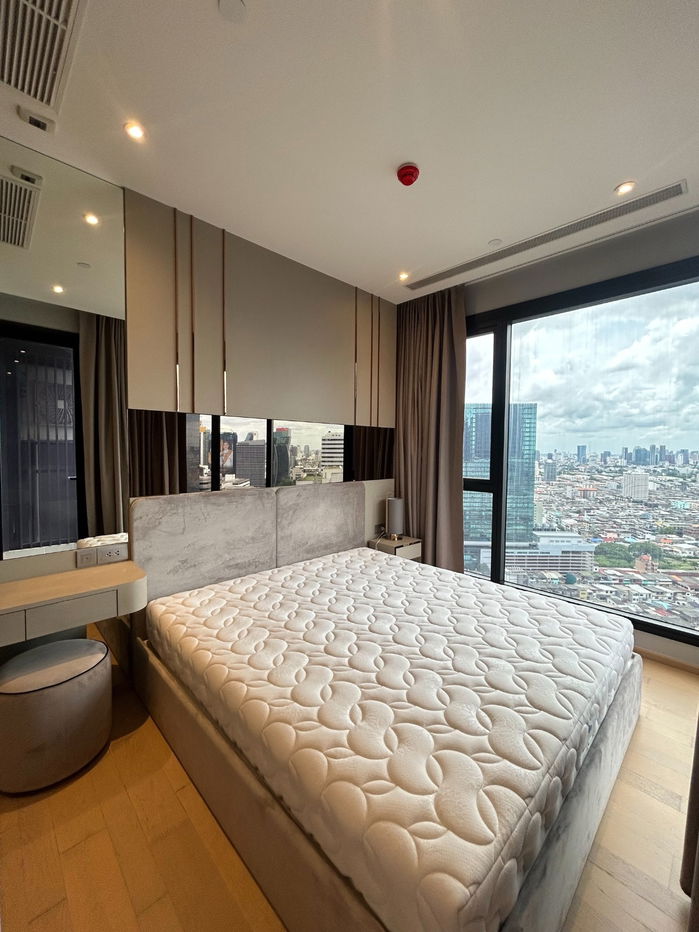 Ashton Asoke-Rama 9  high floor 🔰Line : @Richrealestate