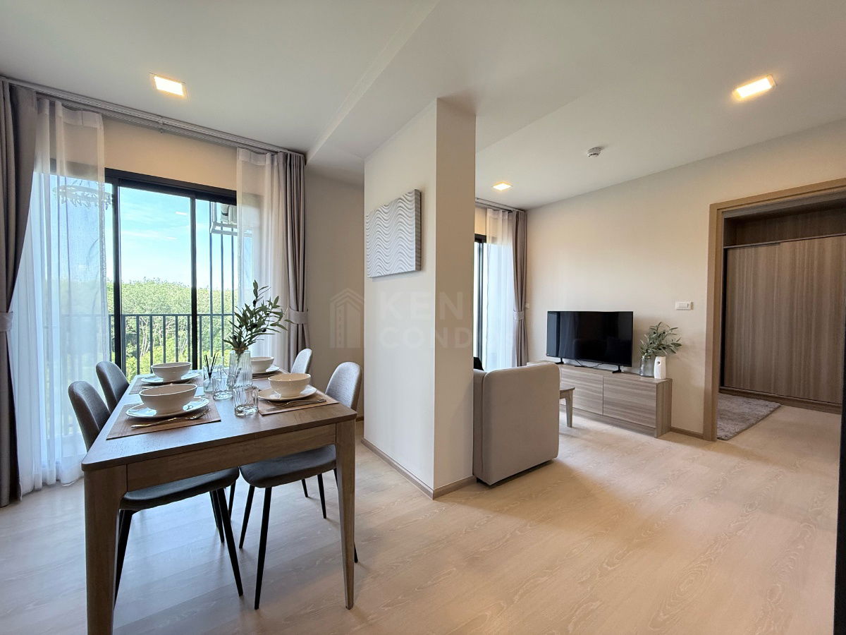 ကွန်ဒိုငှားရန်ရှိသော 3 အိပ်ခန်း - Thebaserise Phuket