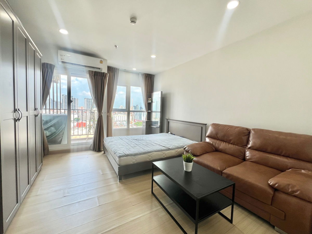 ❗️For rent special price 10,500.- ❗️Supalai Verandar Ramkhamhaeng 📲Tel./LINE : 099-289-1569