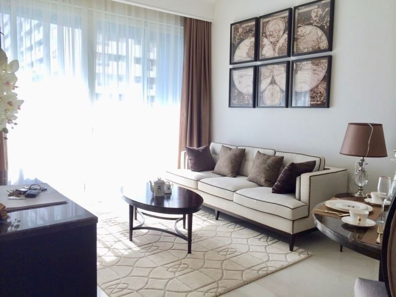 For rent Q Langsuan Ready to move in (DSG360)