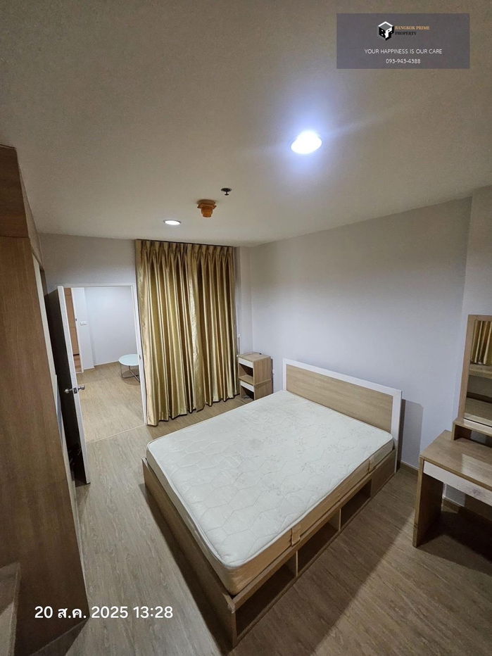 Life @ Ratchada Huaikwang | 🚝Near MRT Huai Khwang #2025082111462