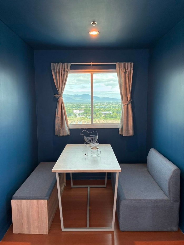 For Rent: Lumpini Seaview Cha-Am – Hua Hin
✨ Special corner unit with mountain view and dual sea views, breezy