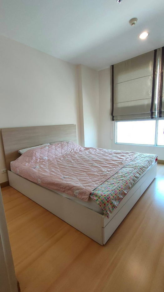 P-40665 Condo for rent Life @ BTS Tha-Phra fully furnished (Confirm again when visit).