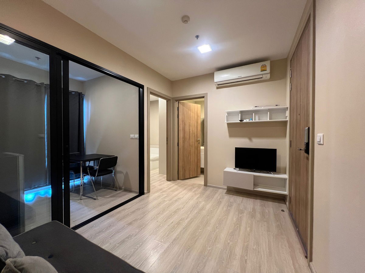 Urgent For Rent Condo Midst Rama9 1bed 1baht Ready to move in