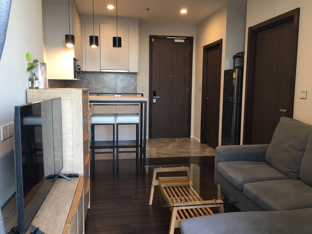 Condo for rent Whizdom Inspire Monthly 35,000 thb.