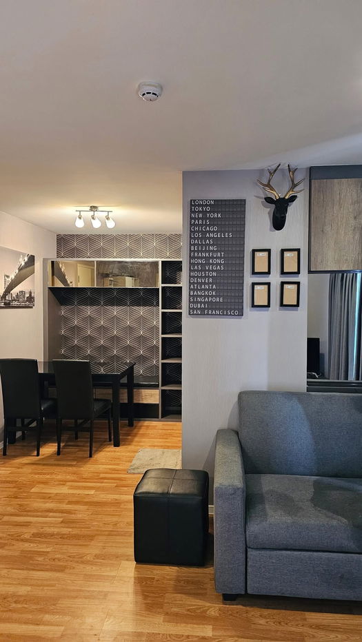 For rent condo ready to move in