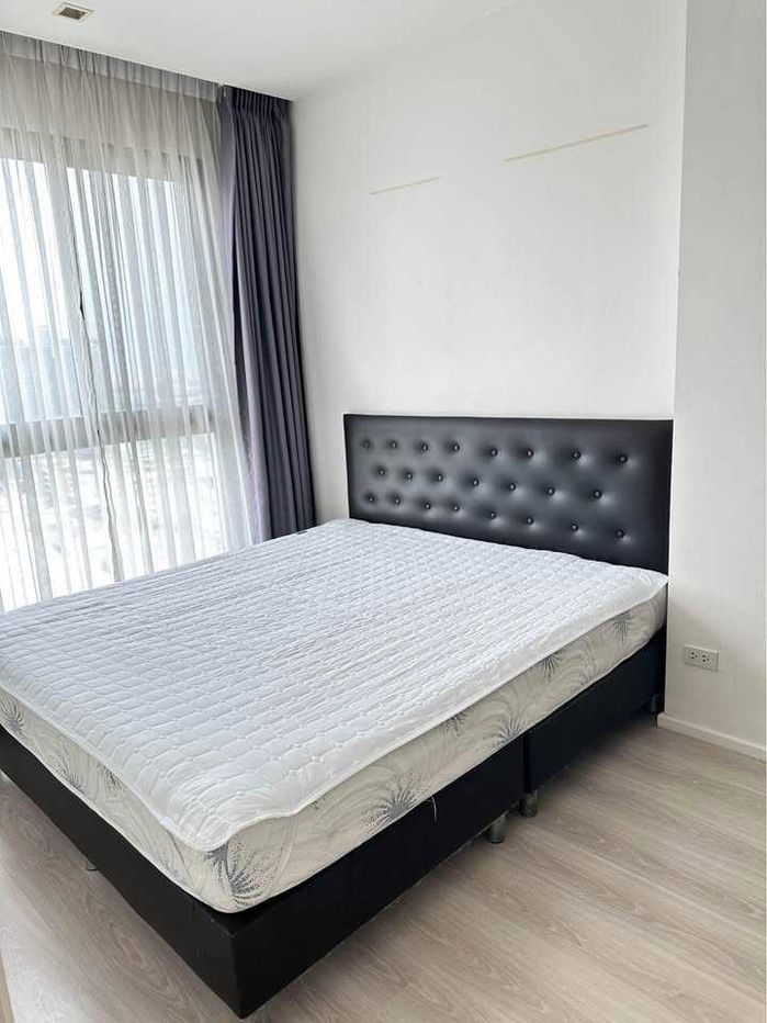CD066 Modern Condo for Rent – Quinn Ratchada 17 | Only 200m from MRT Sutthisan Available from 1 September 2025
