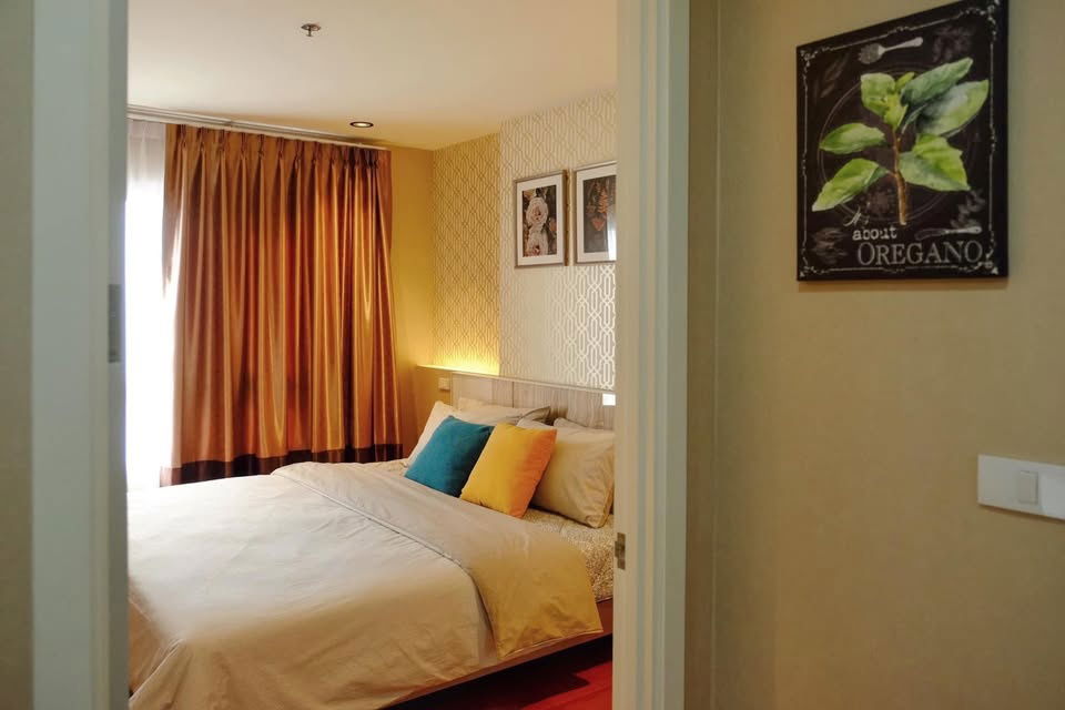 Condo for Rent at The President Phetkasem - Bangkhae (A6808037)