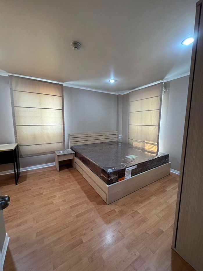 CD084 Spacious 2-Bedroom Condo for Rent at Lumpini Ville Cultural Center