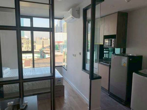 CD071 Urgent Condo for Rent!! – GROOVE Ratchada - Rama 9