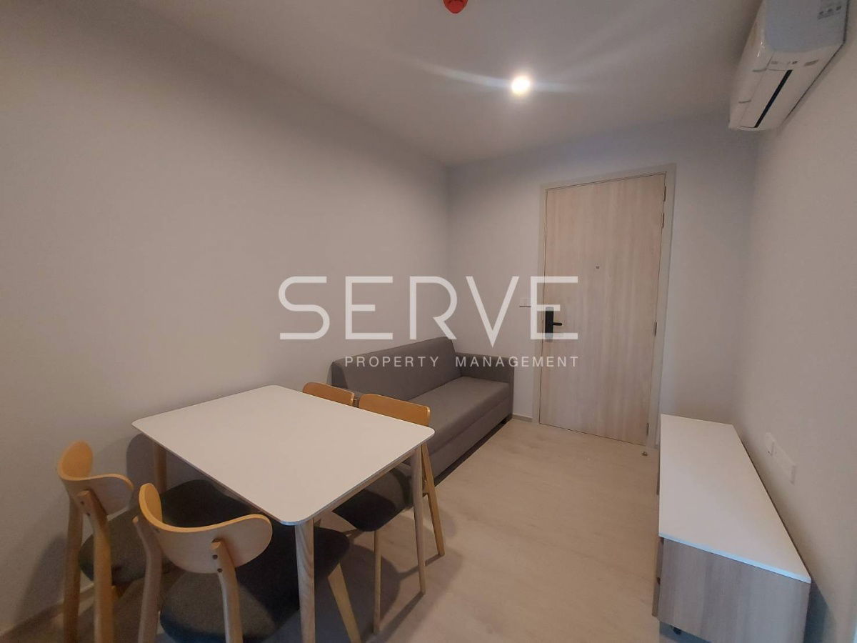 1 Bed Nice Room  City View Good Location Close to Central Plaza Bangna & Big C Bangna @ NUE Noble Centre Bangna