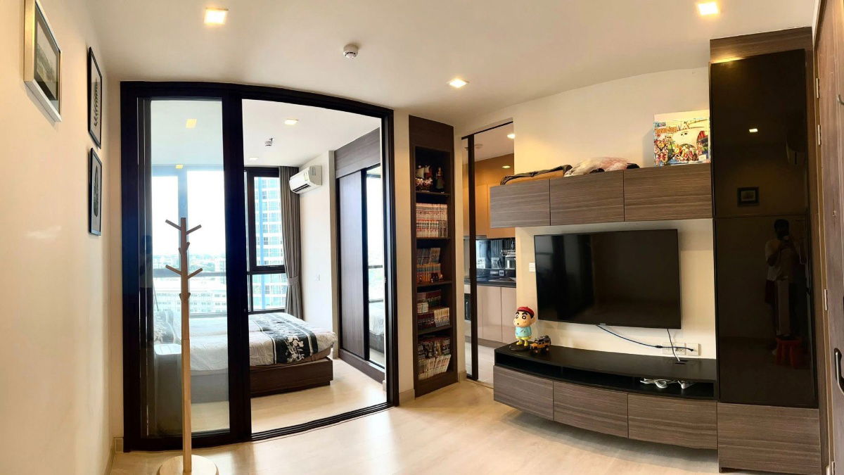 [ RENT ]🔸⚡🌈 E81104 The Line Sukhumvit 71 ⚡🌈🔸LINE: @theagentpro (include @)