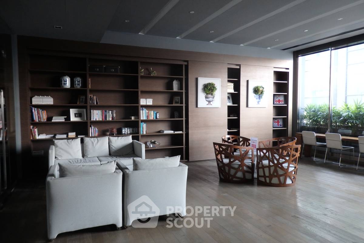 2-BR Condo at Hyde Sukhumvit 13 Condominium near BTS Nana (ID 884860)