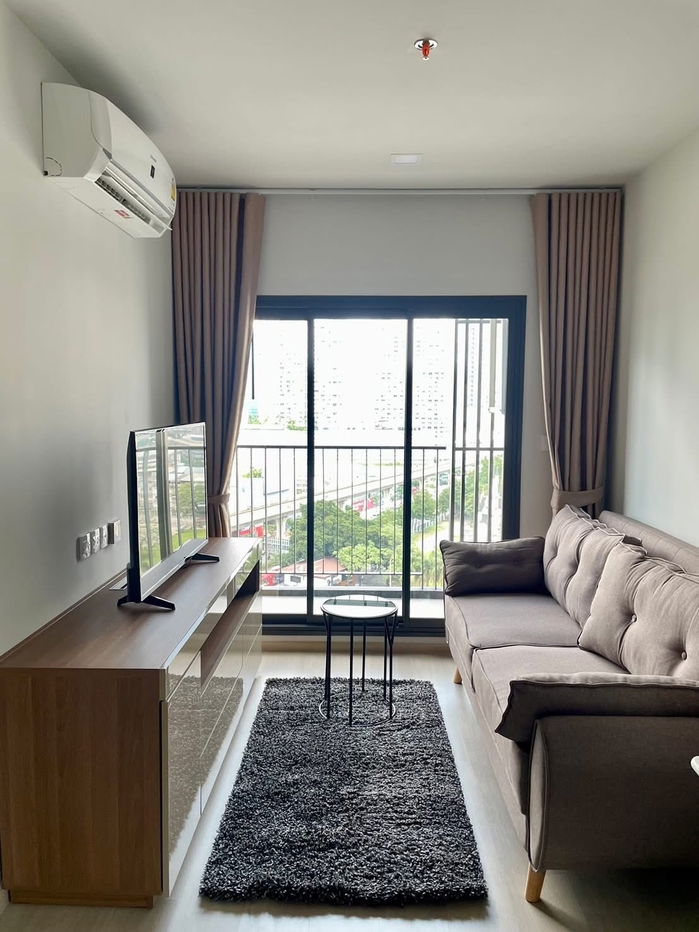 For rent Life Phahon-Ladprao Ready to move in (DSL2135)