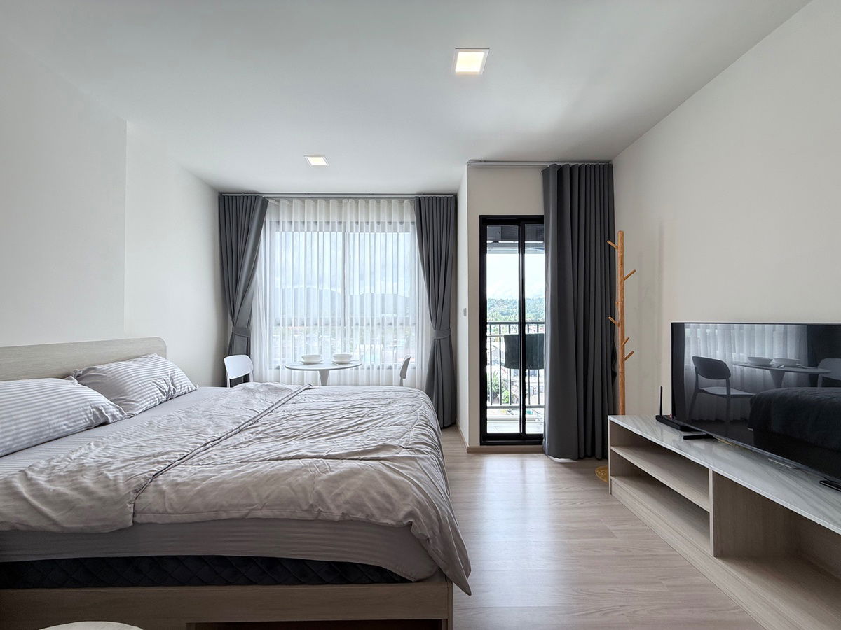 Dcondo reef Kathu, Phuket for rent — near Patong , Central Phuket