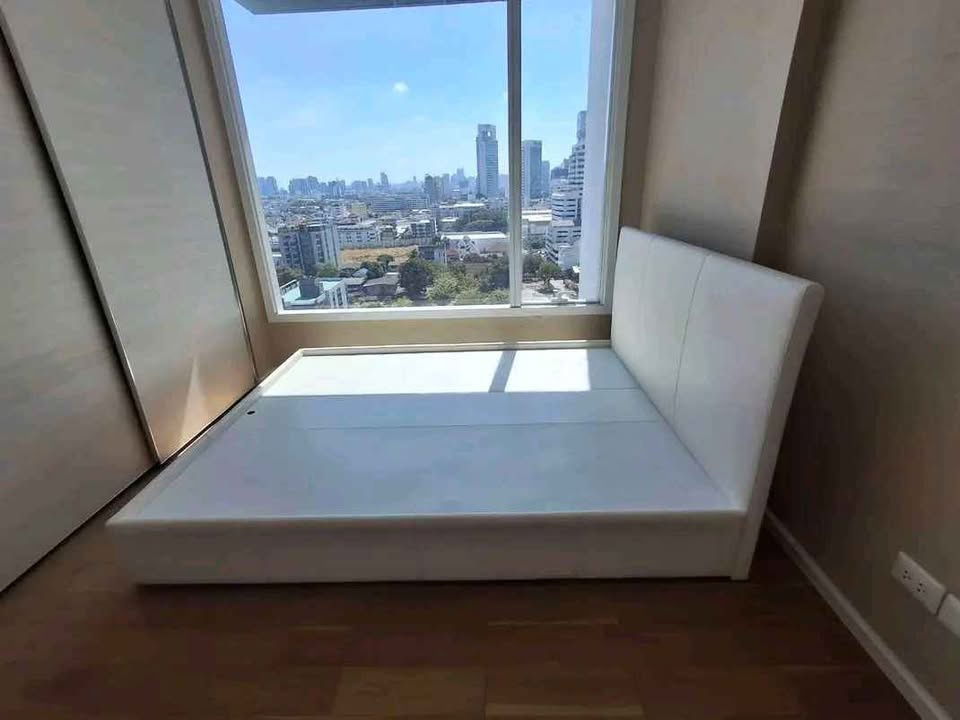 ให้เช่า The Saint Residences Ladprao พร้อมเข้าอยู่ (DSL1909)