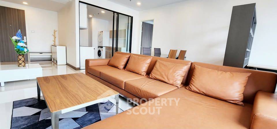 2-BR Condo at Supalai Premier Charoen Nakhon near BTS Krung Thon Buri (ID 2071860)
