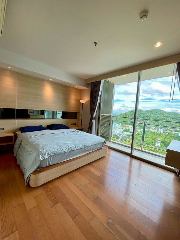 Condo for rent, Nina Bay Front, high floor, beautiful view, fully furnished