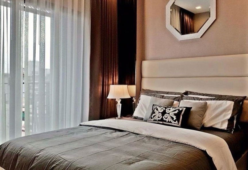 CD089 For Rent: Condo at The Signature by Urbano – Spacious 1-Bedroom with City View | 12th Floor