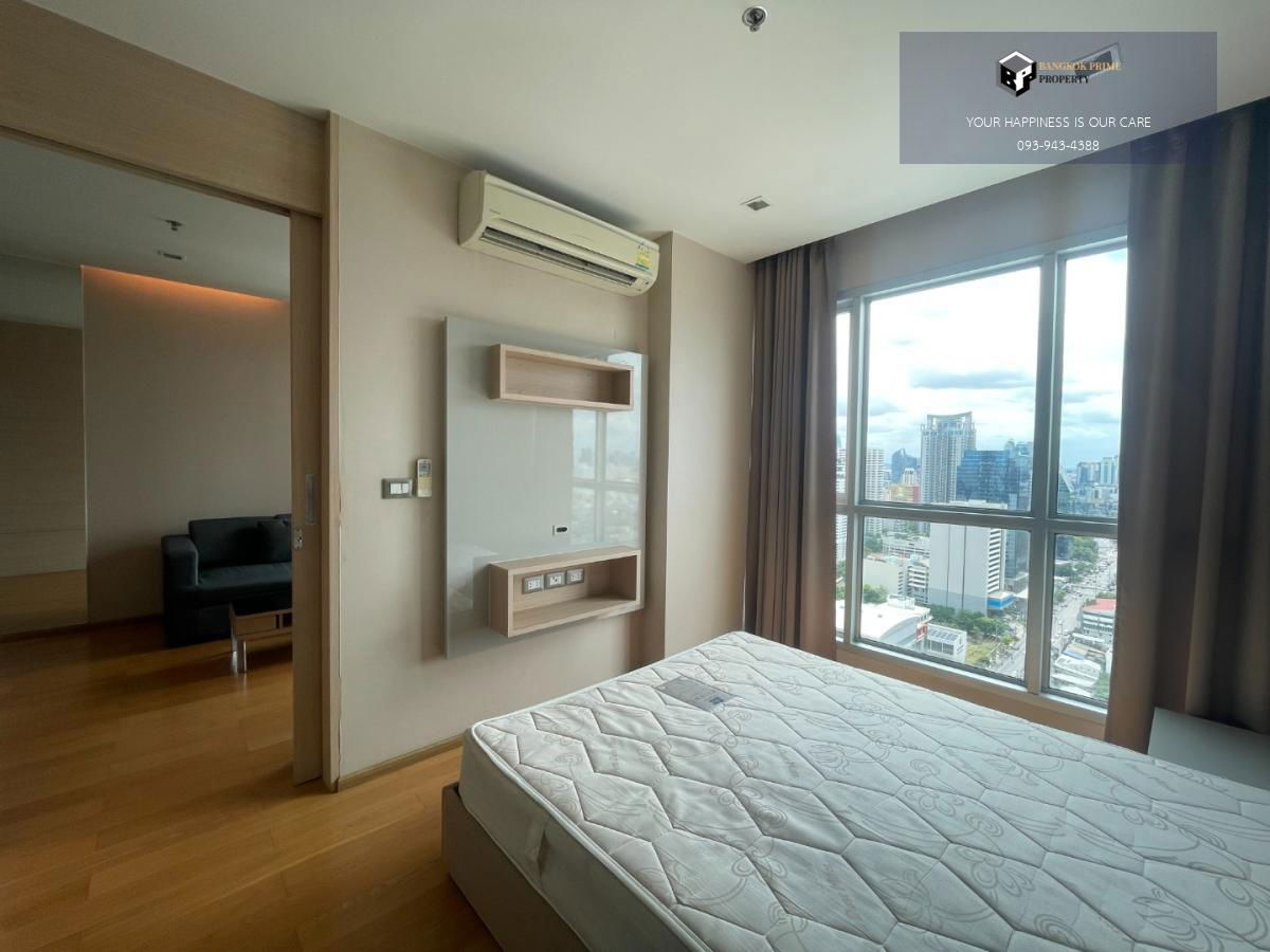 The Address Asoke | 🚝Near BTS, MRT Phetchaburi | #2025061810551