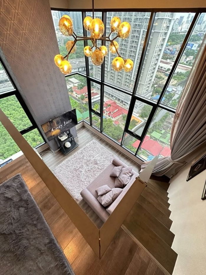 Condo for Rent at Knightsbridge Space Rama 9 (B6808102)