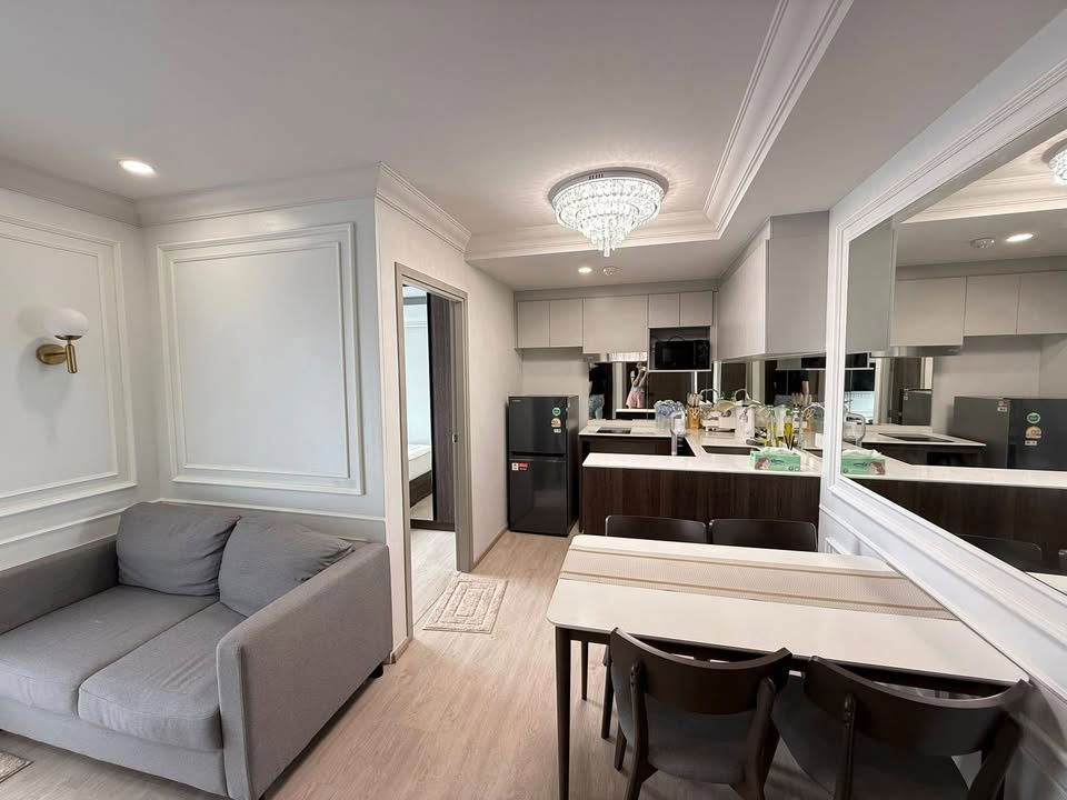 Condo for Rent at Nue Cross Khu Khot Station (C6808048)