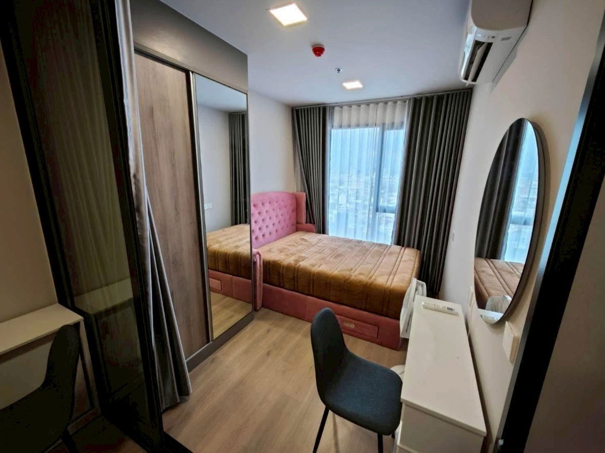 CD076 For Rent – The Privacy Taopoon Interchange | New Room, Fully Furnished, Near MRT