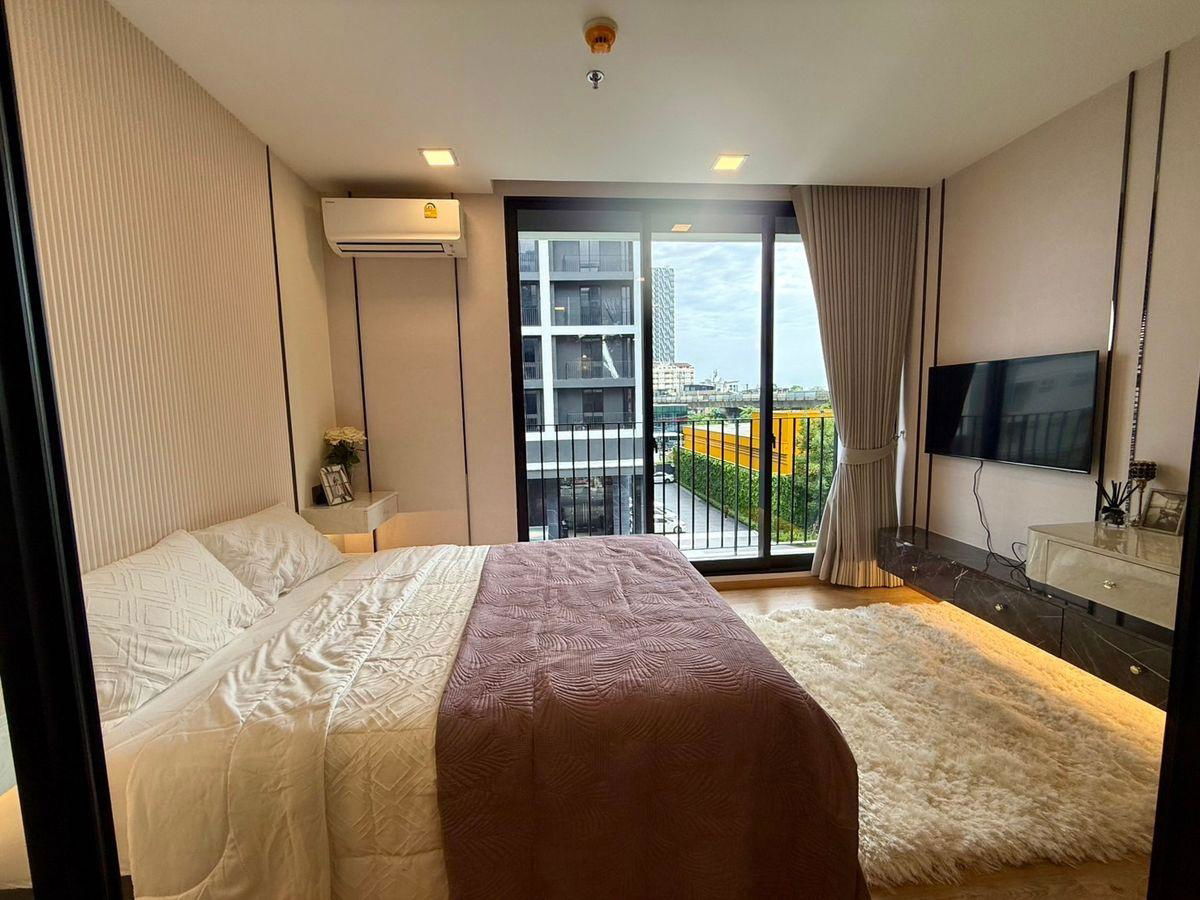 CD091 For Rent – Noble Around Ari Condo
