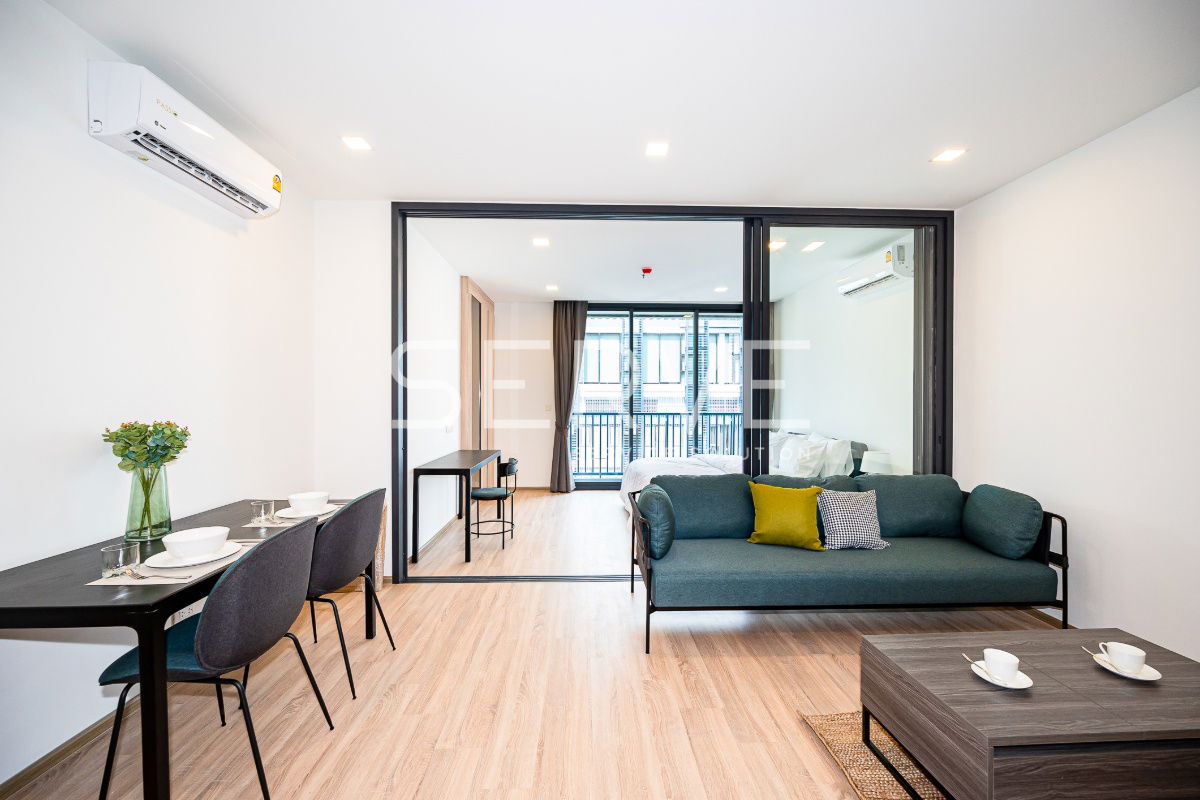 1Bed Large Room City View  Good Location Close to BTS Phaya Thai 500 m., ARL Phaya Thai 500 m  @ XT Phayathai