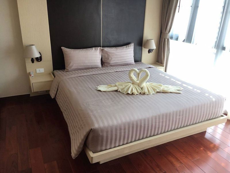 ให้เช่าคอนโดหรู ซันธารา ศรีราชา วิวสวย ใจกลางเมือง พร้อมเข้าอยู่