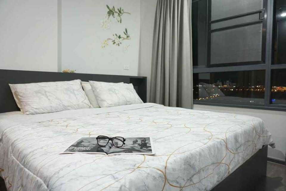 CD097 For Rent: Ideo Phaholyothin-Chatuchak | Park View, High Floor, 150m to BTS