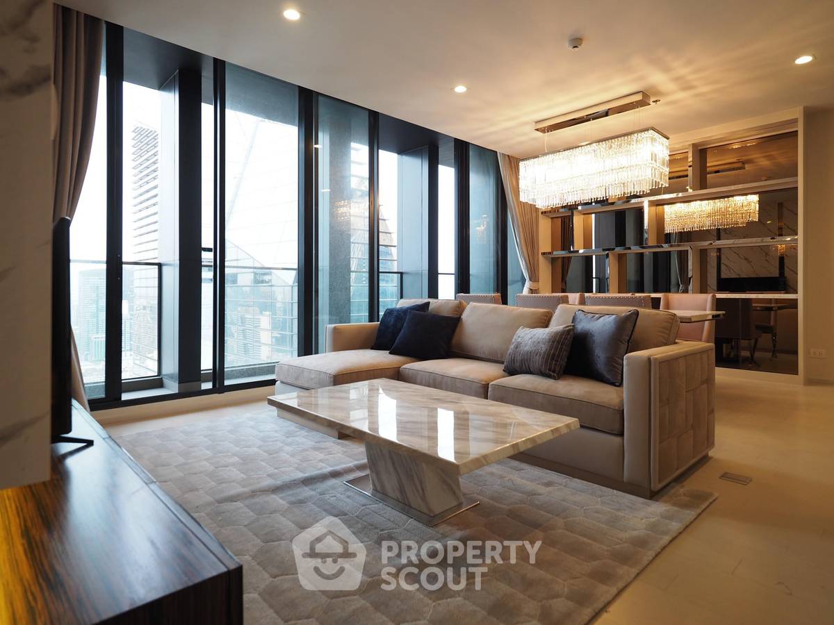 2-BR Condo at Noble Ploenchit near BTS Phloen Chit (ID 452808)