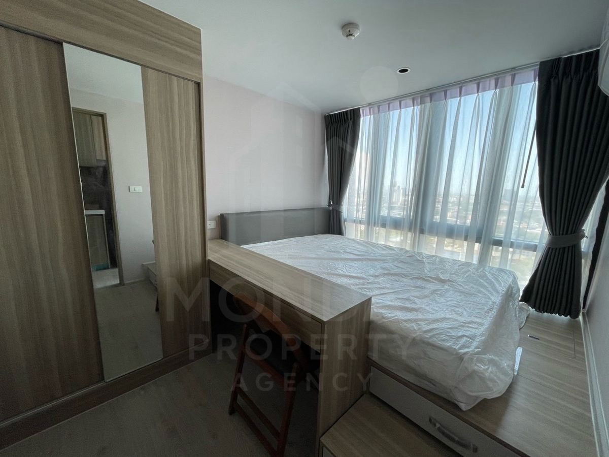 📍ให้เช่า: อัลติจูด ยูนิคอร์น สาทร-ท่าพระ |