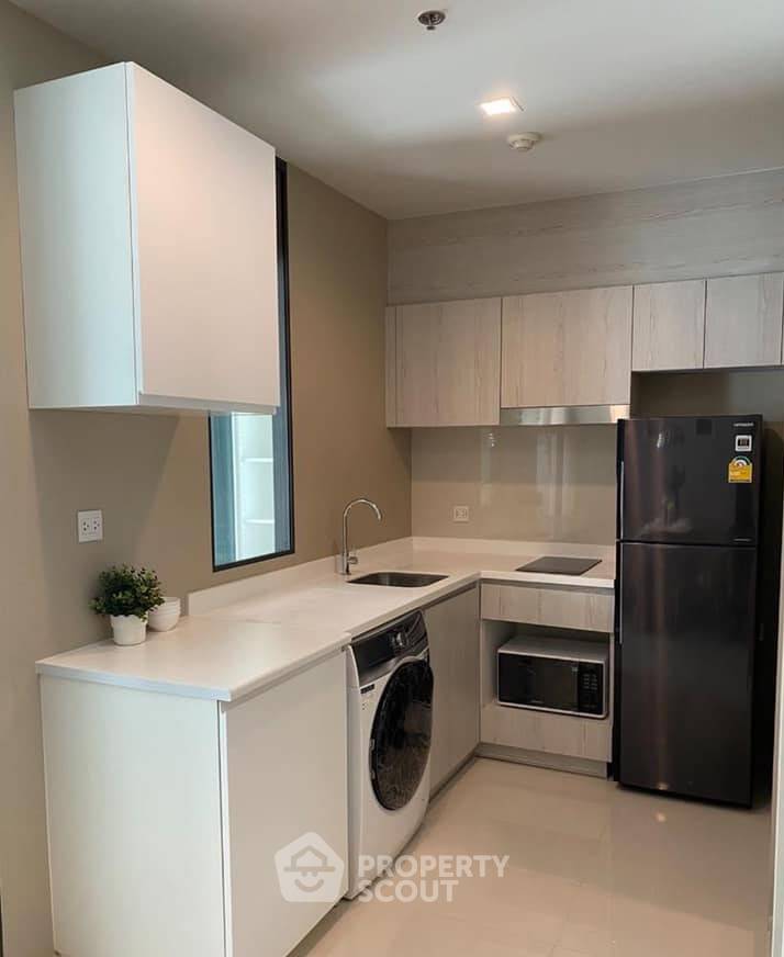 1-BR Condo at Life One Wireless near BTS Phloen Chit (ID 592054)