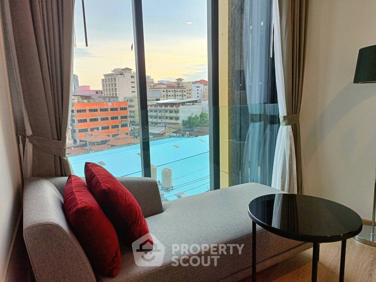 1-BR Condo at Edge Central Pattaya close to Central Festival Pattaya (ID 1144188)
