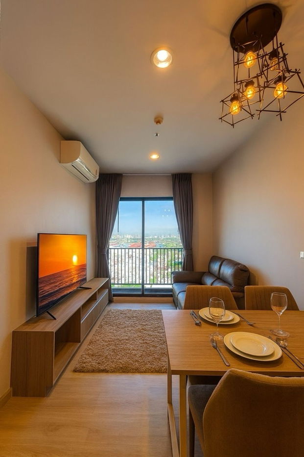 PFD-05451  Condo for Rent: Niche MONO Sukhumvit-Bearing  Schedule a viewing ■ Line: @propertyfinder