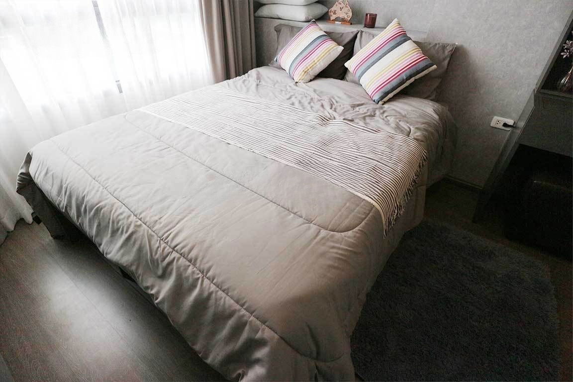 P-100635 Condo for rent IDEO Sukhumvit 93 fully furnished (Confirm again when visit).