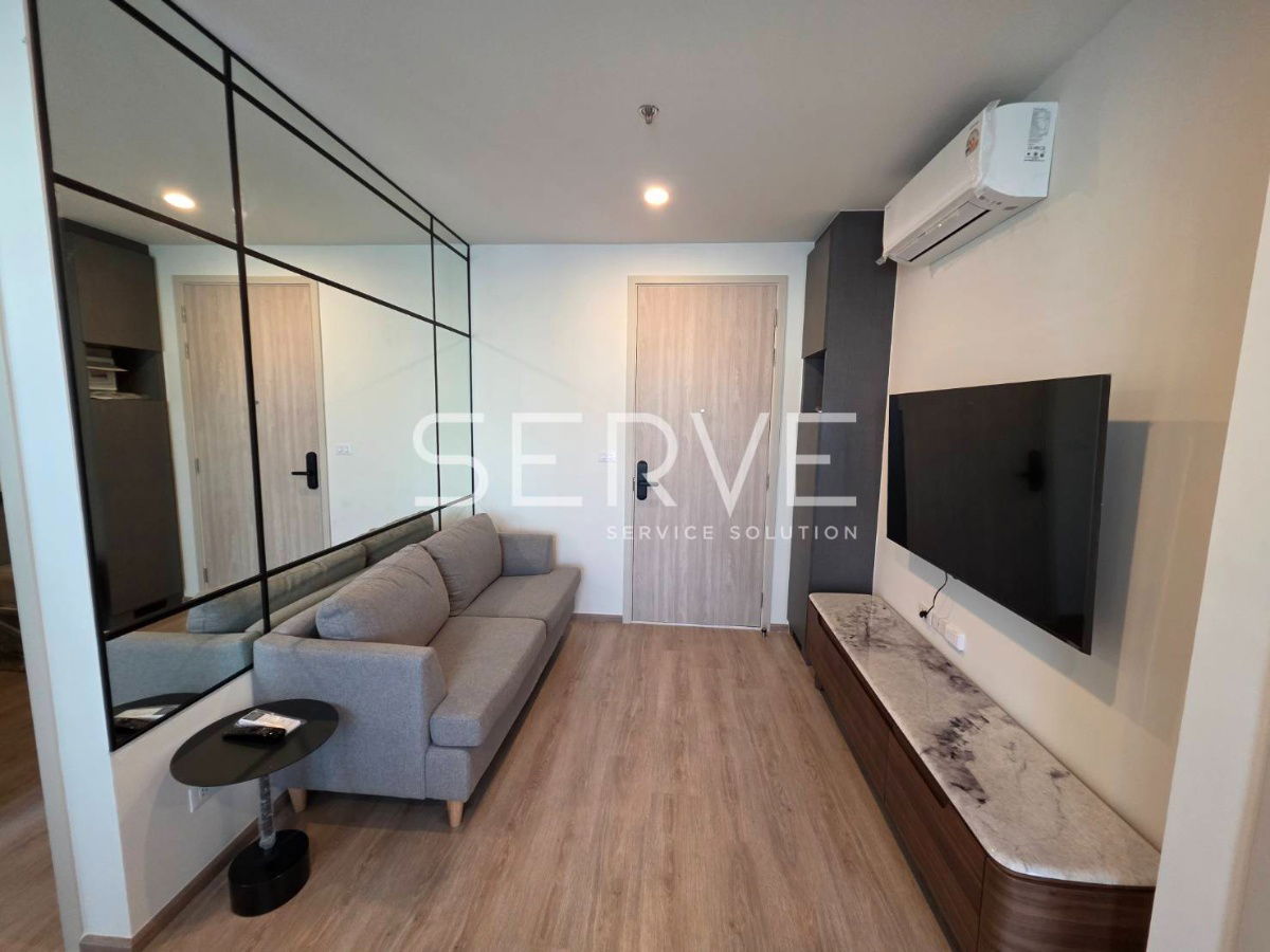 [For Rent] Nue District R9 – Rare 3-Bedroom Unit | 22nd Floor | 60 SQM | THB 45,000/month