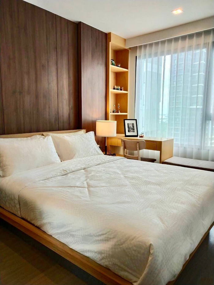 P-40512 Condo for rent Life Ladprao fully furnished (Confirm again when visit).