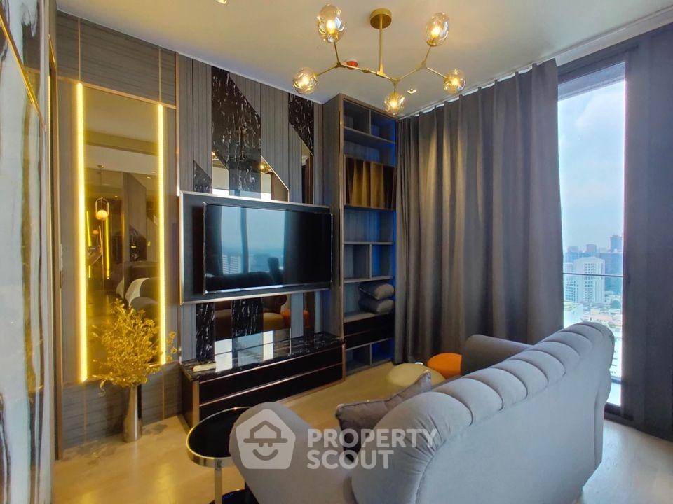 1-BR Condo at Ashton Silom near BTS Chong Nonsi (ID 890200)